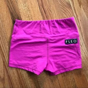 Fleo - Rose Violet High Rise Original - Size Small
